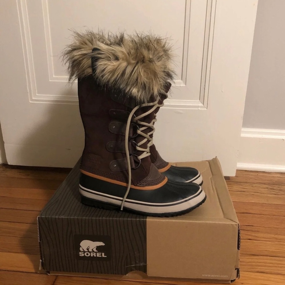 Sorel Boots